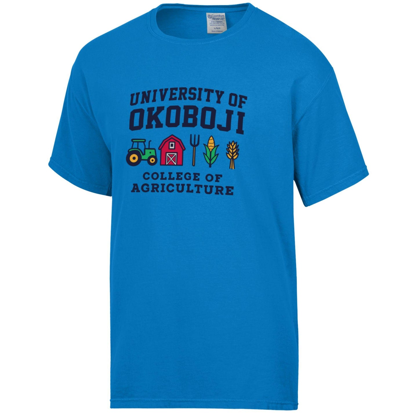 Okoboji College of Agriculture Tee