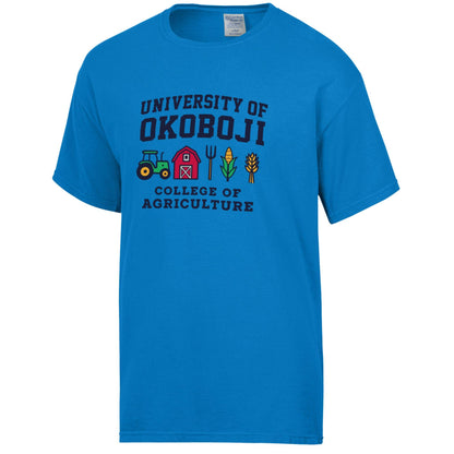 Okoboji College of Agriculture Tee