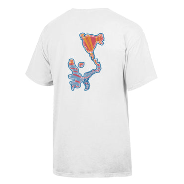 Okoboji Iowa Horizon Tee