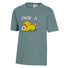 Youth Boji Puppy Tee - Green