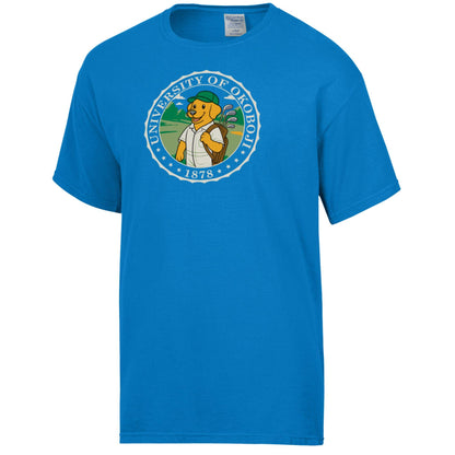 Okoboji Caddy Scholarship Tee