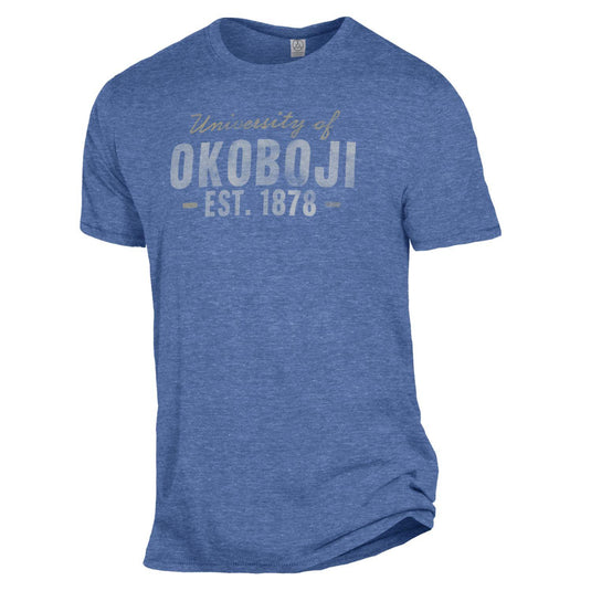 U of OKOBOJI 78 Tee