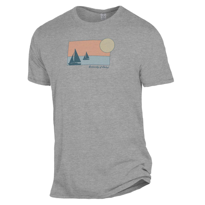 U of O Shapes & Sails Tee