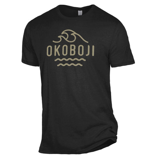 Okoboji Waves Tee