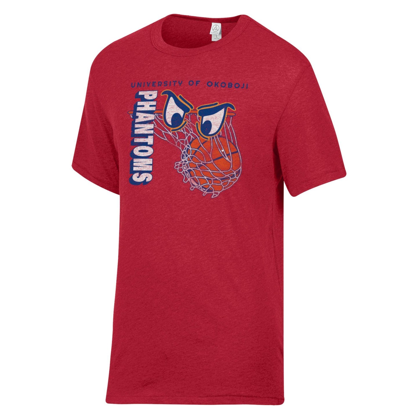 Phantom Hoops Tee