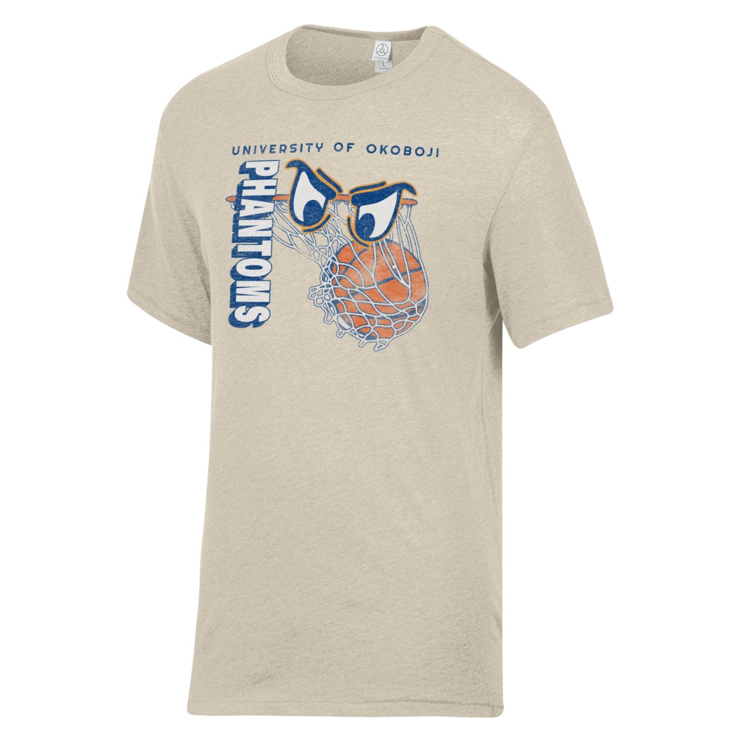 Phantom Hoops Tee