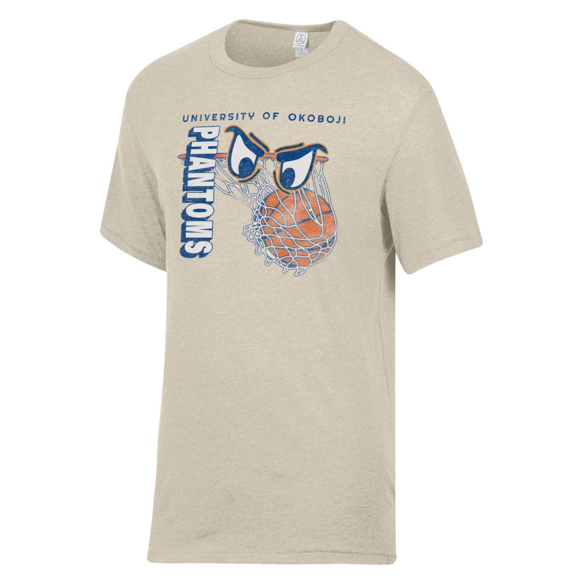 Phantom Hoops Tee