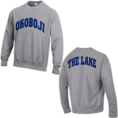 Champion The Lake Reverse Weave Crew
