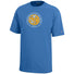 Youth Champion Okoboji Crest Tee - Royal