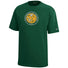 Youth Champion Okoboji Crest Tee - Green