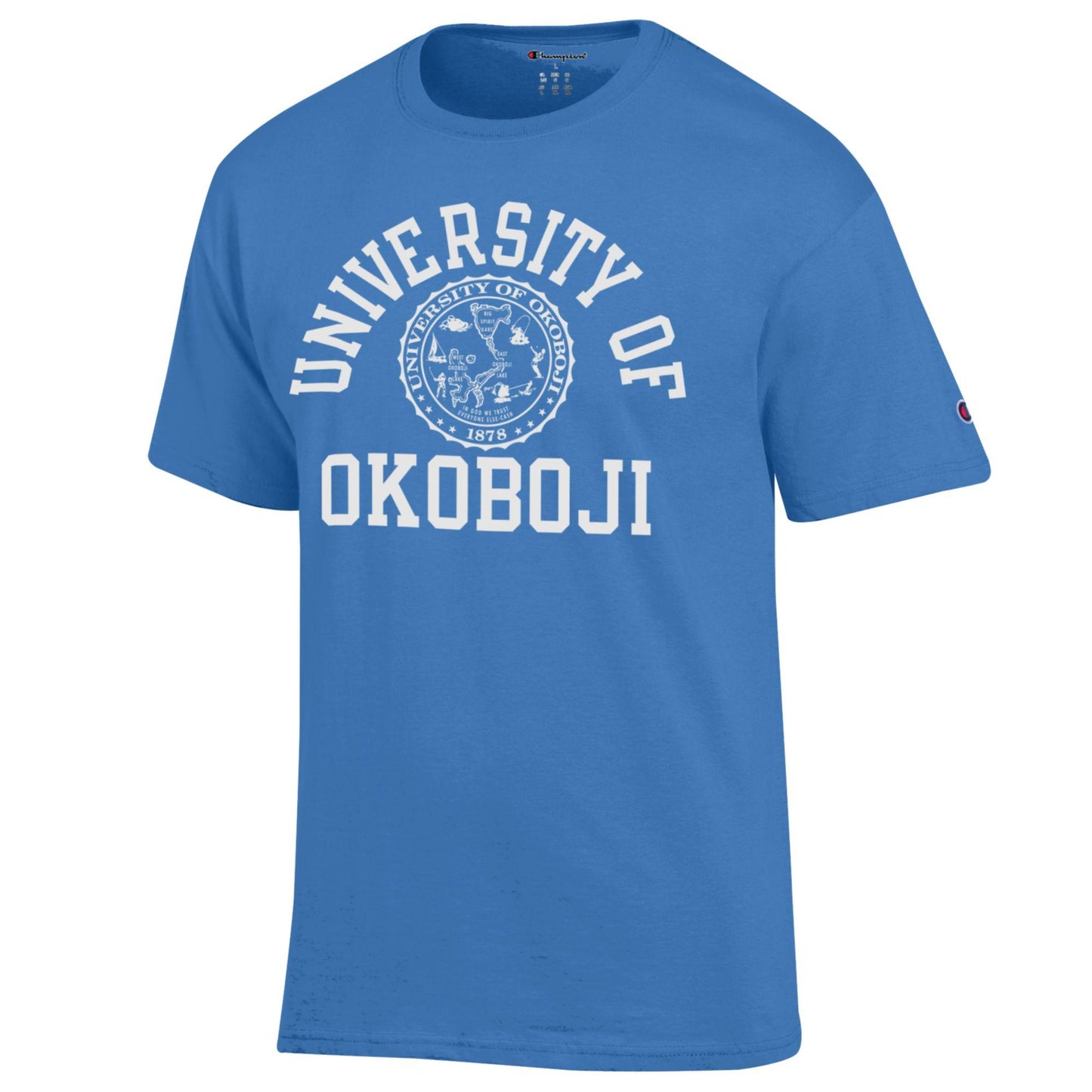 University of Okoboji Rec. Tee