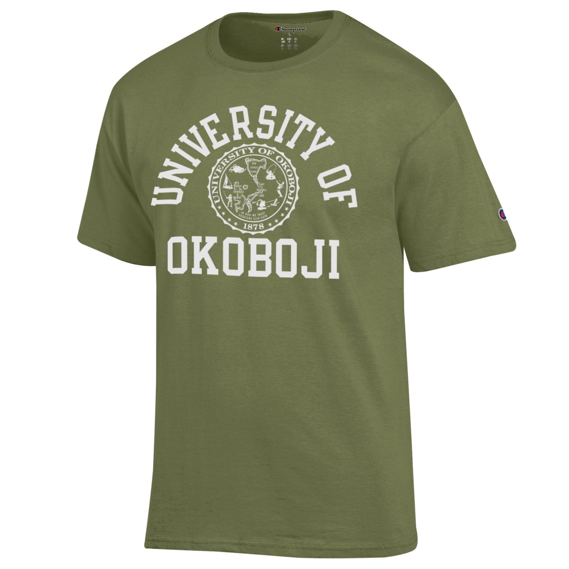 University of Okoboji Rec. Tee