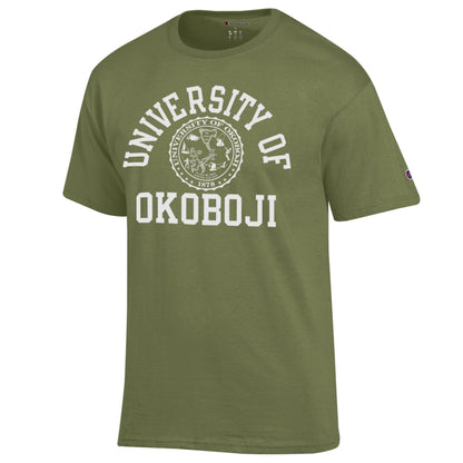 University of Okoboji Rec. Tee