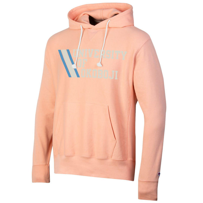 University of Okoboji (Champion) Vintage Hood