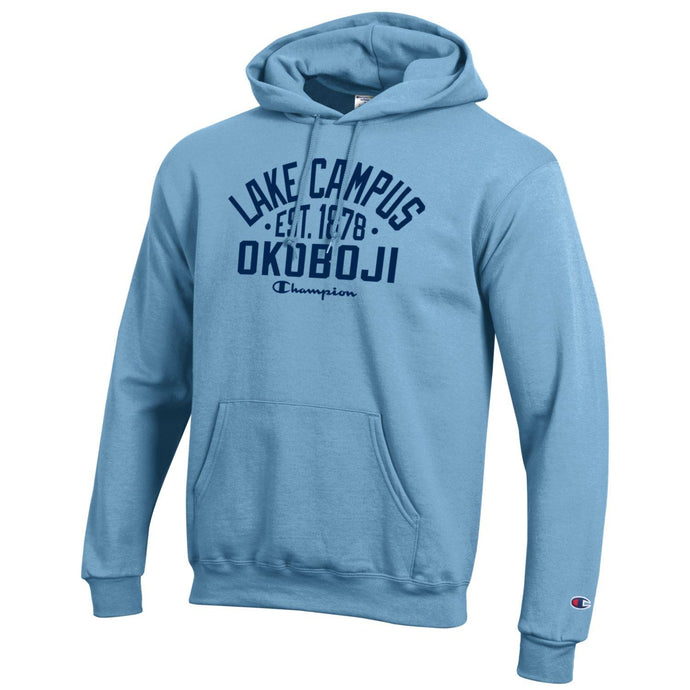 Lake Campus Okoboji Hood