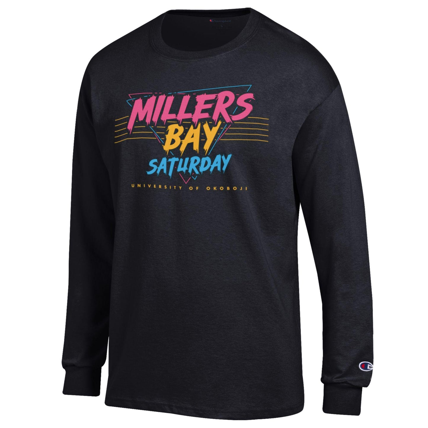 Millers Bay Saturday Long Sleeve