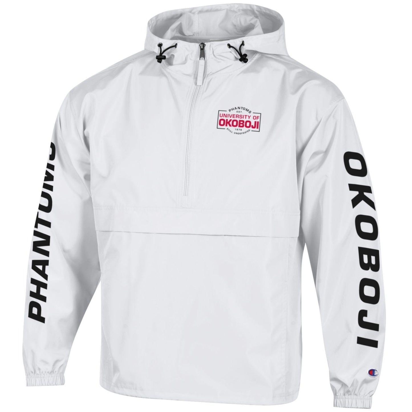 University of Okoboji Pack N Go Jacket