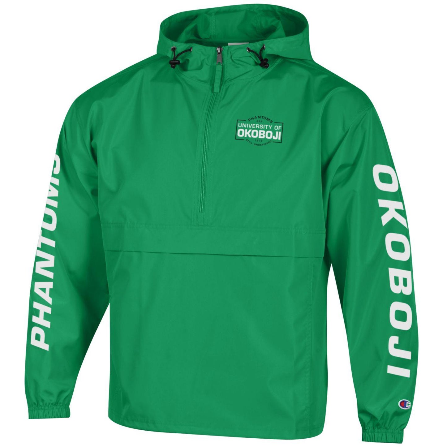 University of Okoboji Pack N Go Jacket