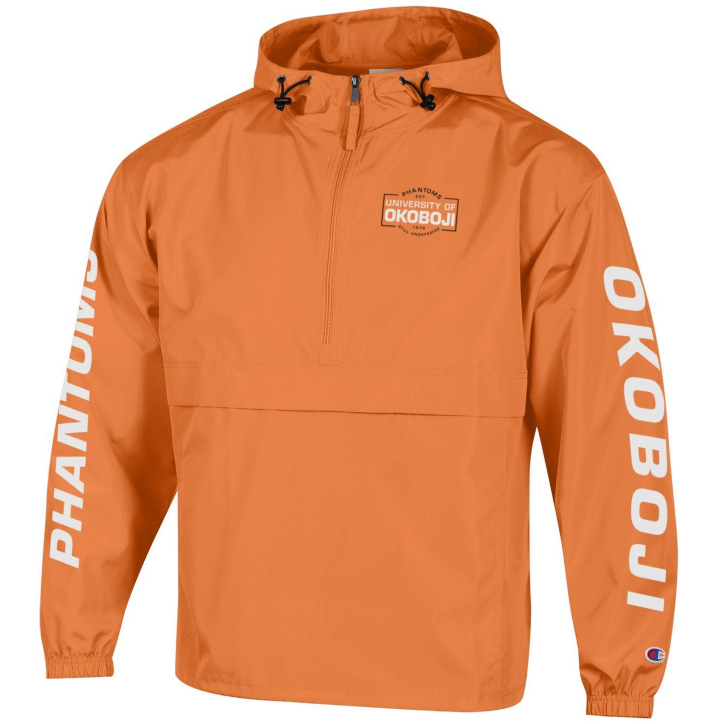 University of Okoboji Pack N Go Jacket