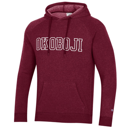 OKOBOJI TRIUMPH FLEECE HOOD