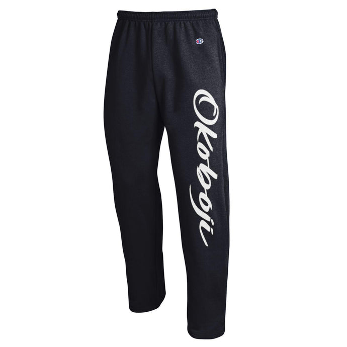 Okoboji Powerblend Puff Open Bottom Pant