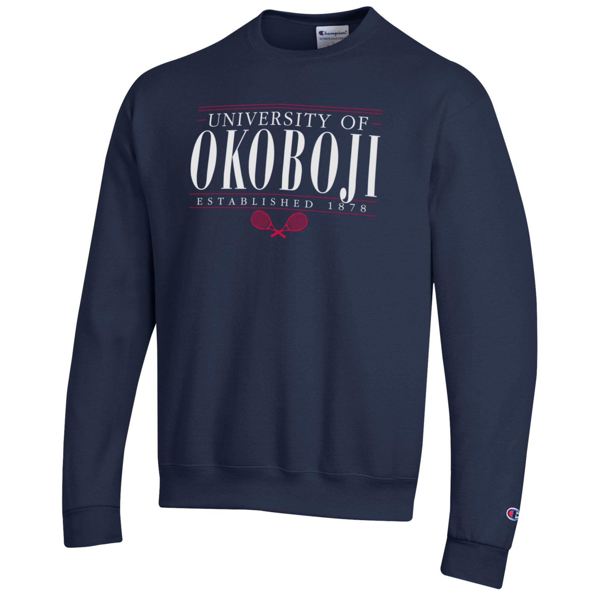 University of Okoboji Tennis Heritage Crew