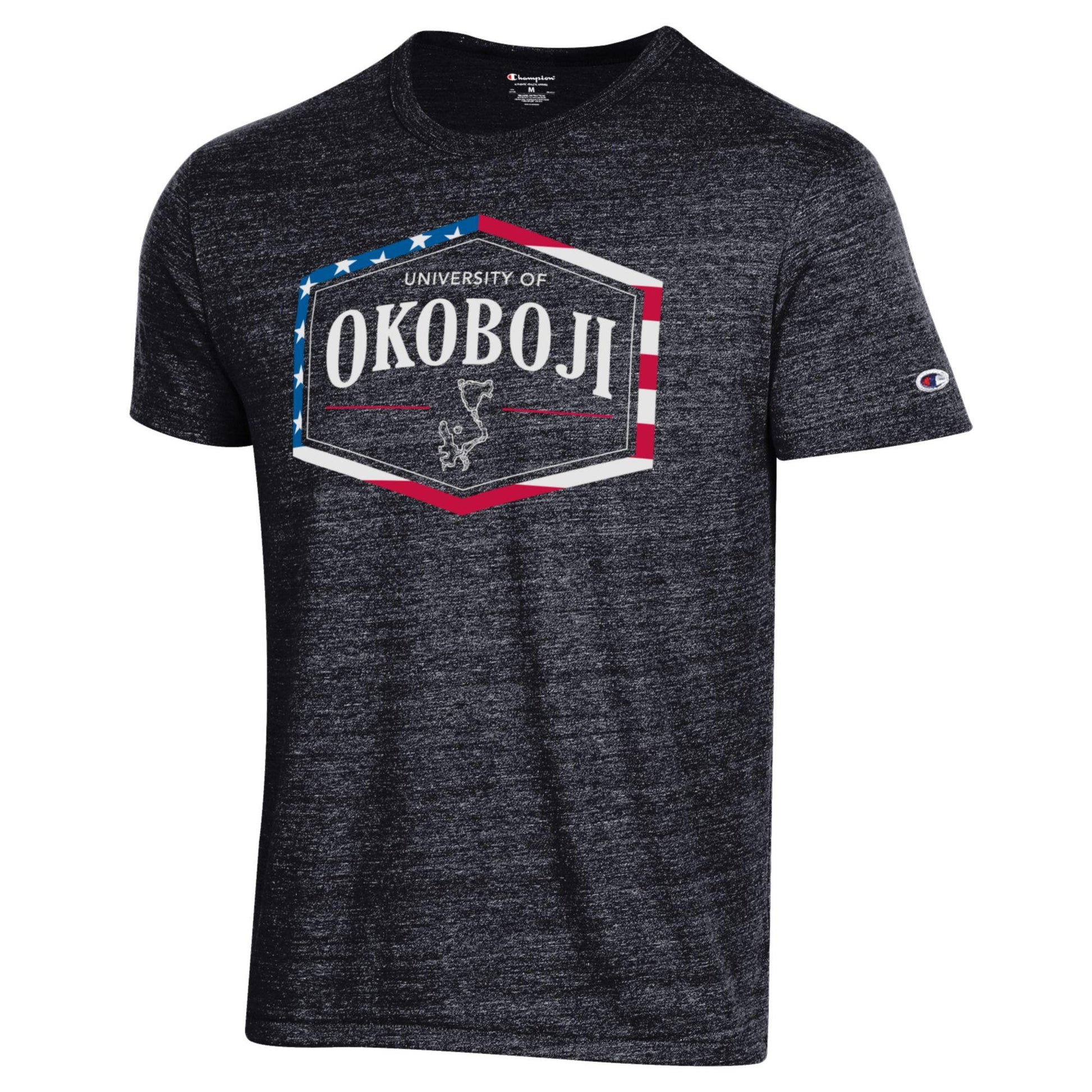 USA (U of O) Tee