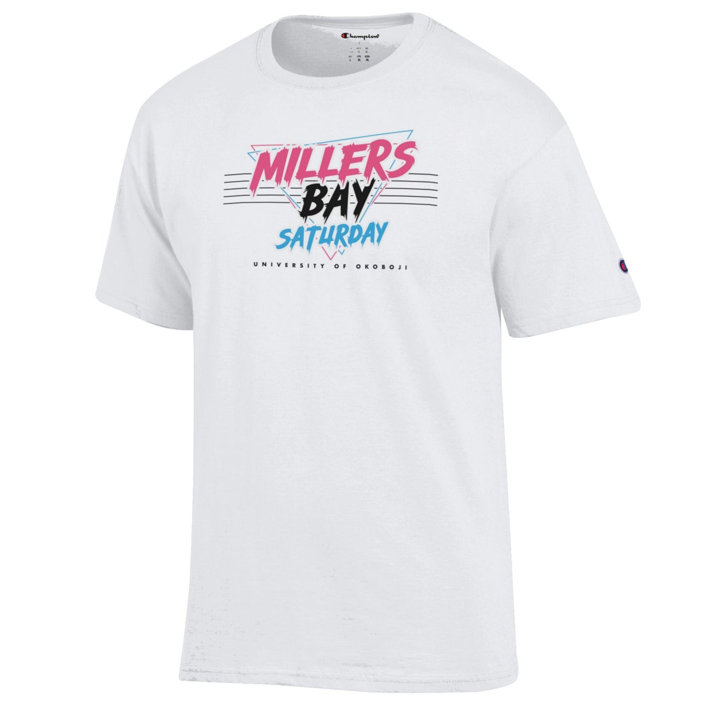 Millers Bay Saturday