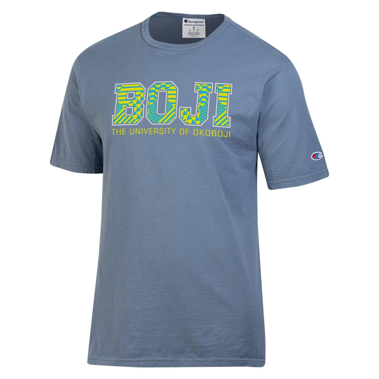 Boji Style Garment Dyed Tee