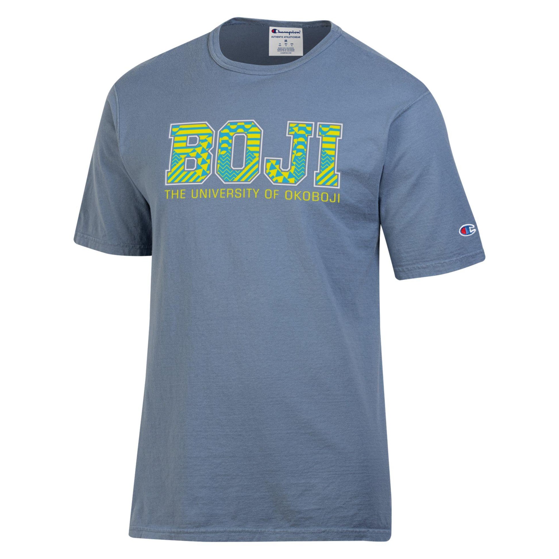 Boji Style Garment Dyed Tee