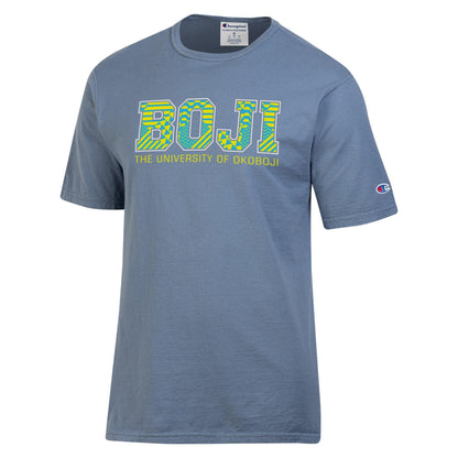 Boji Style Garment Dyed Tee