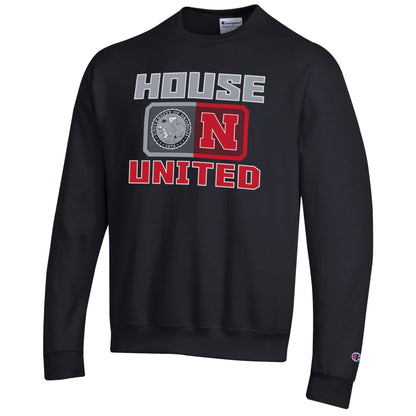 Nebraska / Okoboji House United Crewneck Sweatshirt