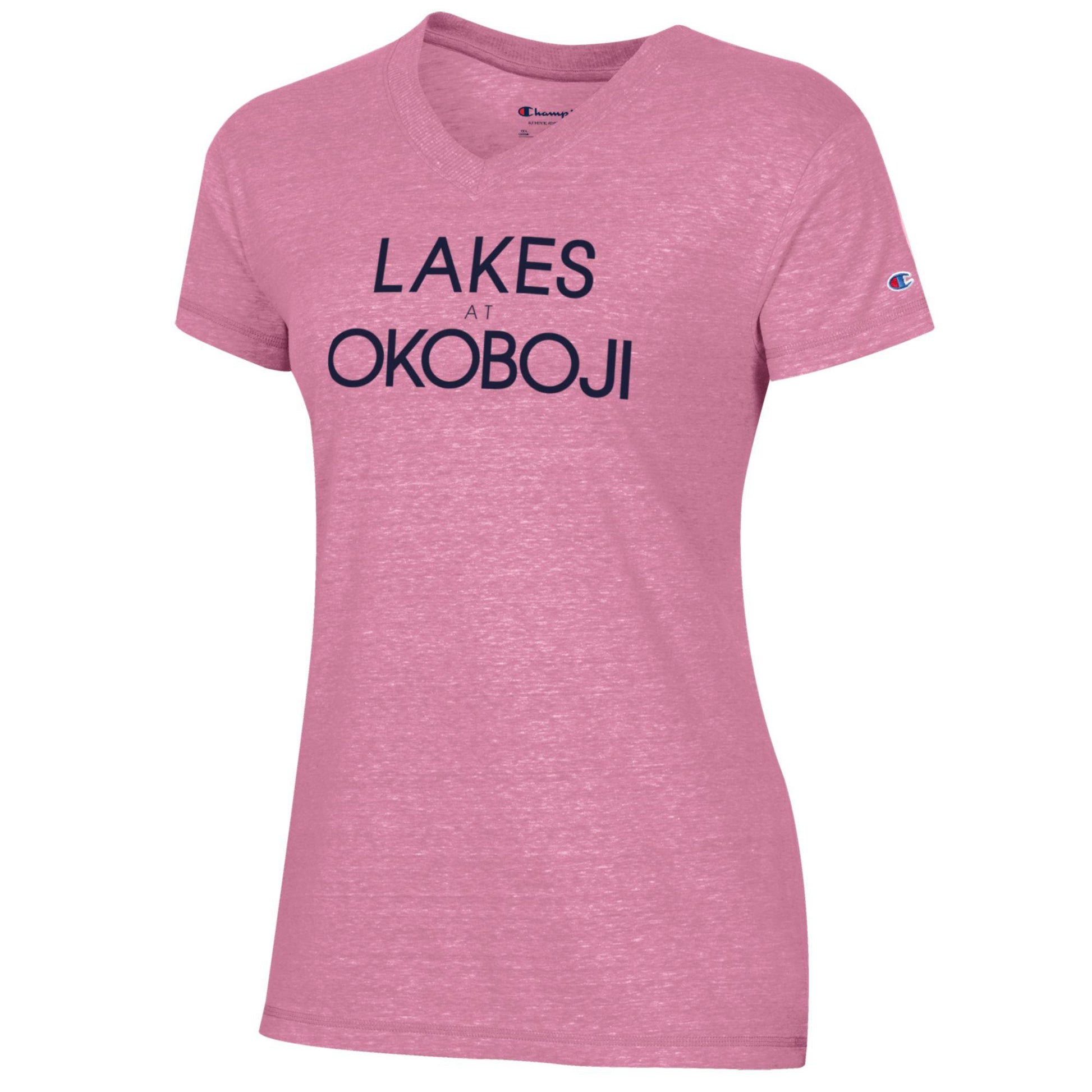 WOMEN’S LAKES AT OKOBOJI