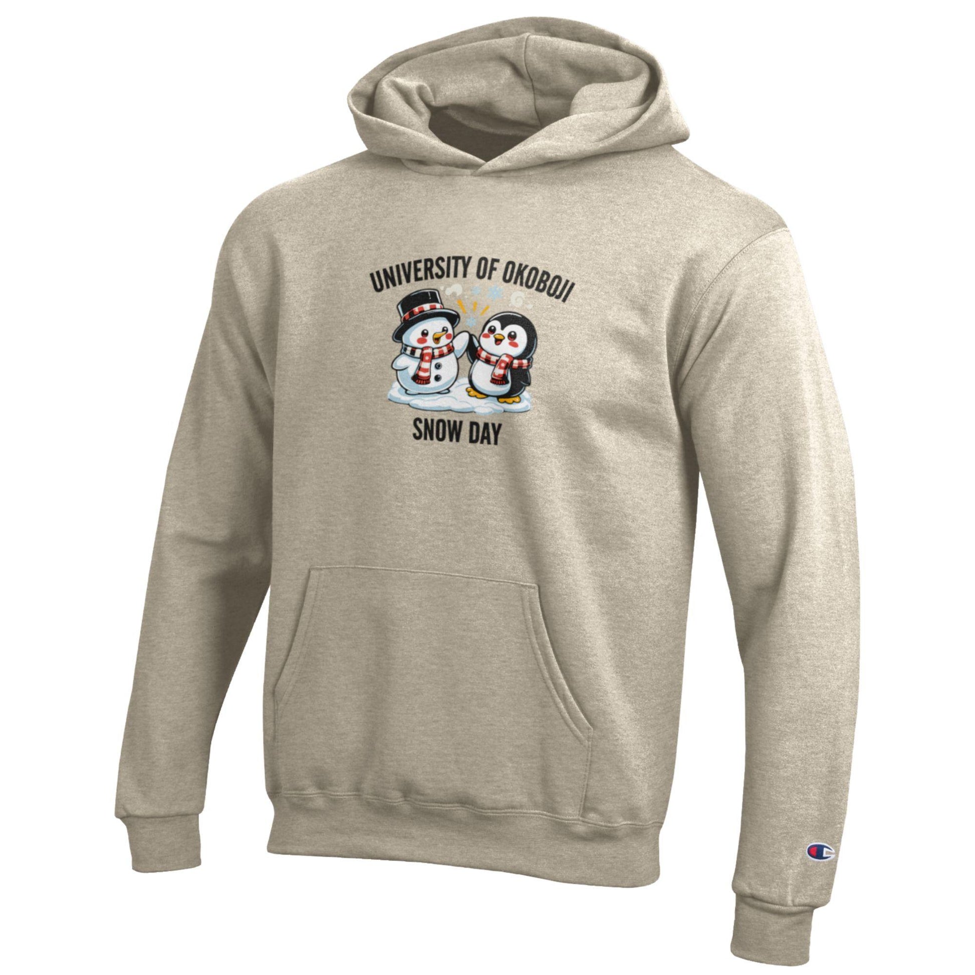Youth University of Okoboji Snow Day Hood