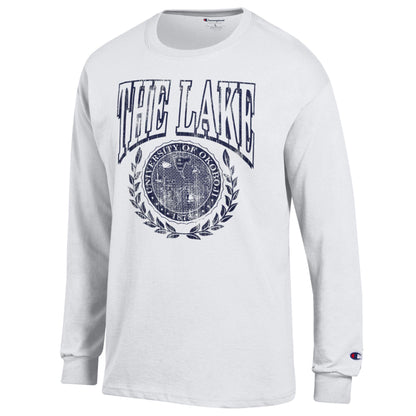 U of O THE LAKE Long-Sleeved Tee