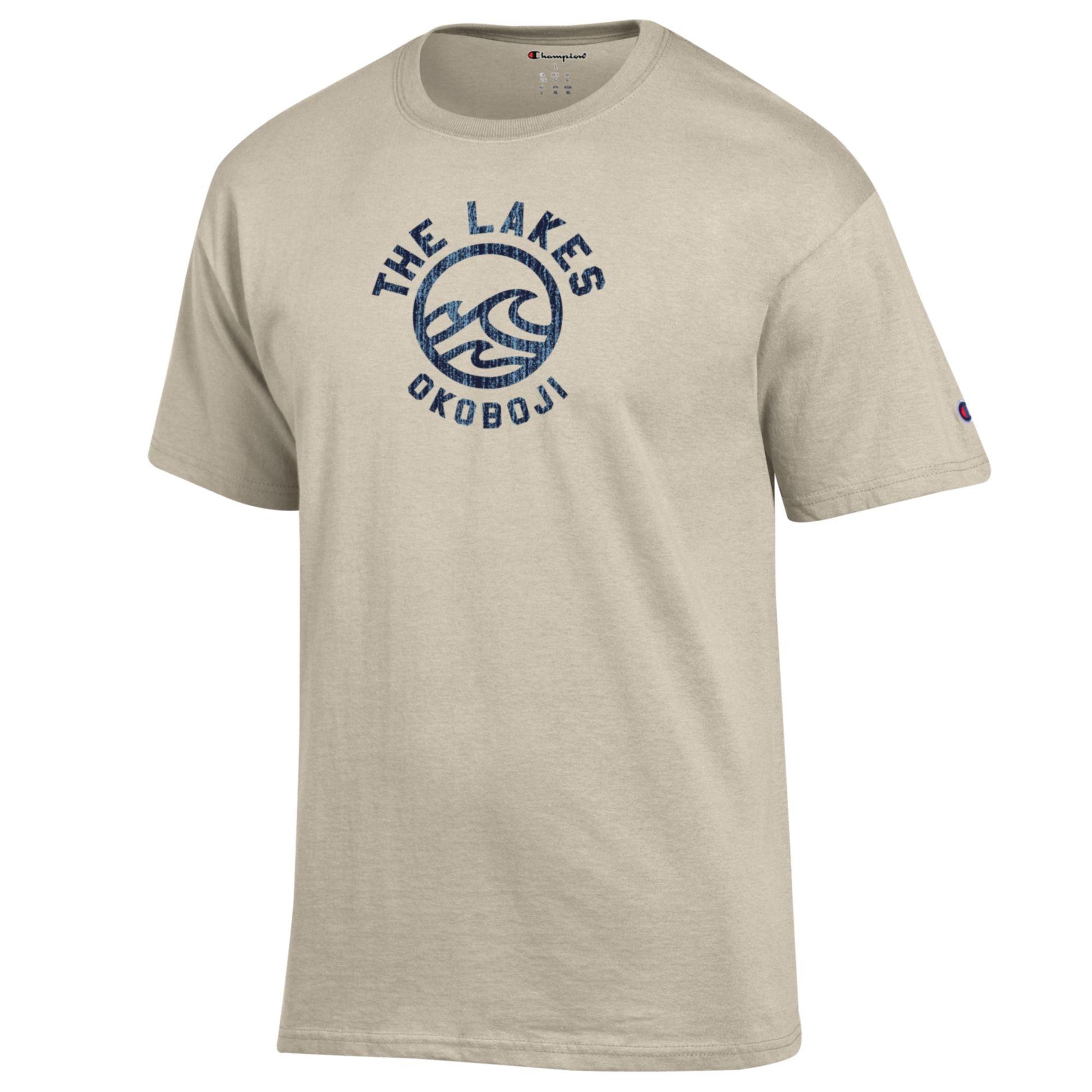 The Lakes Okoboji Tee