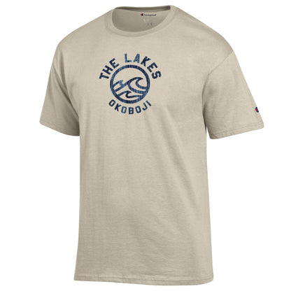 The Lakes Okoboji Tee