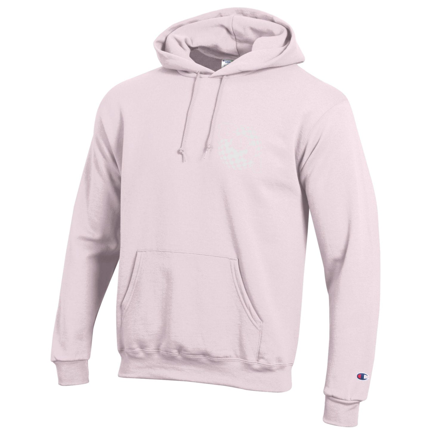 Okoboji Puff Hood - Pink