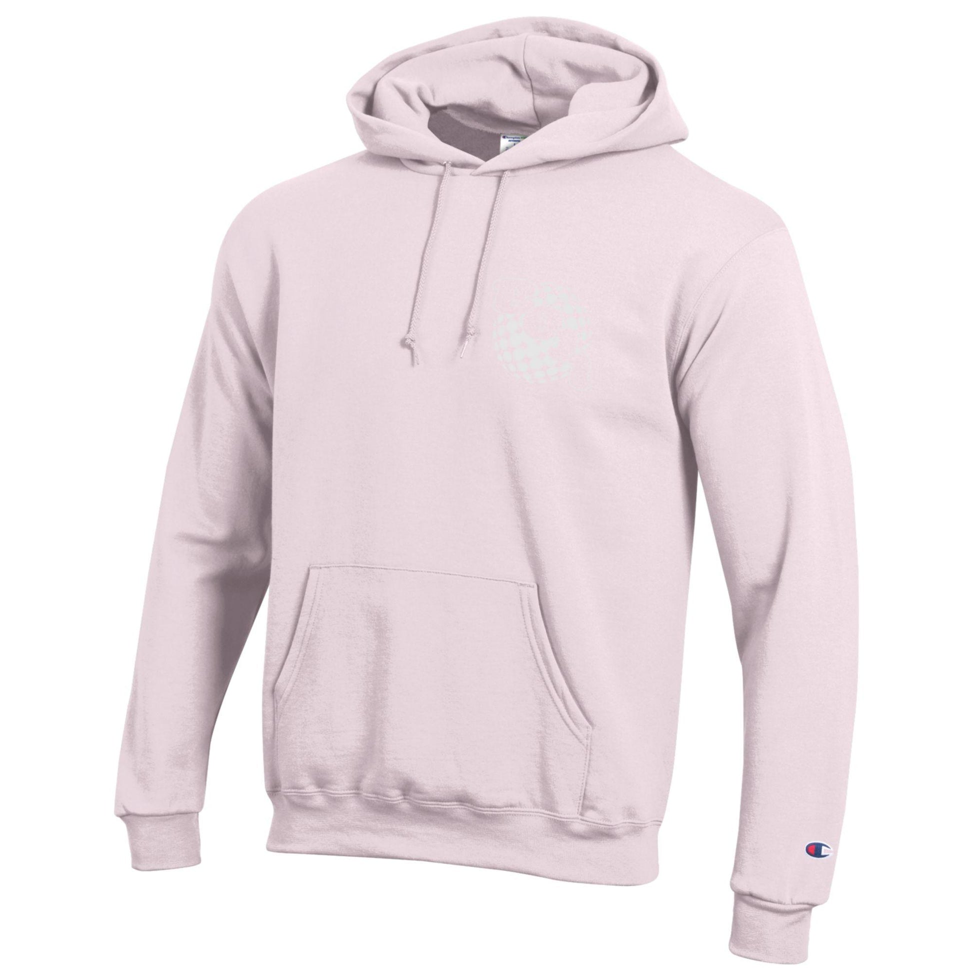 Okoboji Puff Hood - Pink