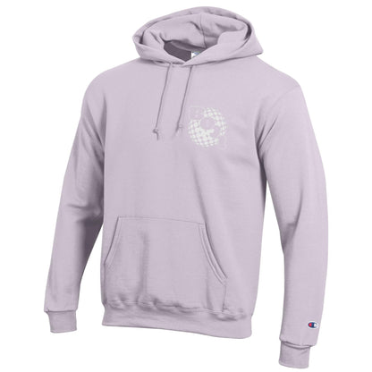 Okoboji Puff Hood - Purple