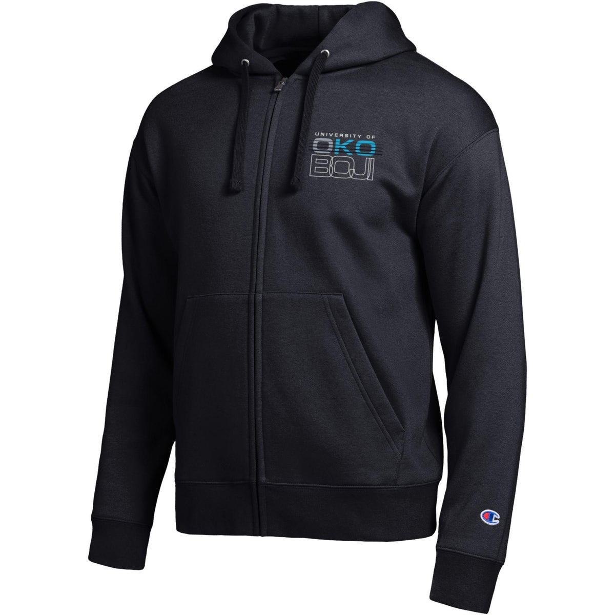 Champion BOJI All-Star Fleece Full Zip Hoodie