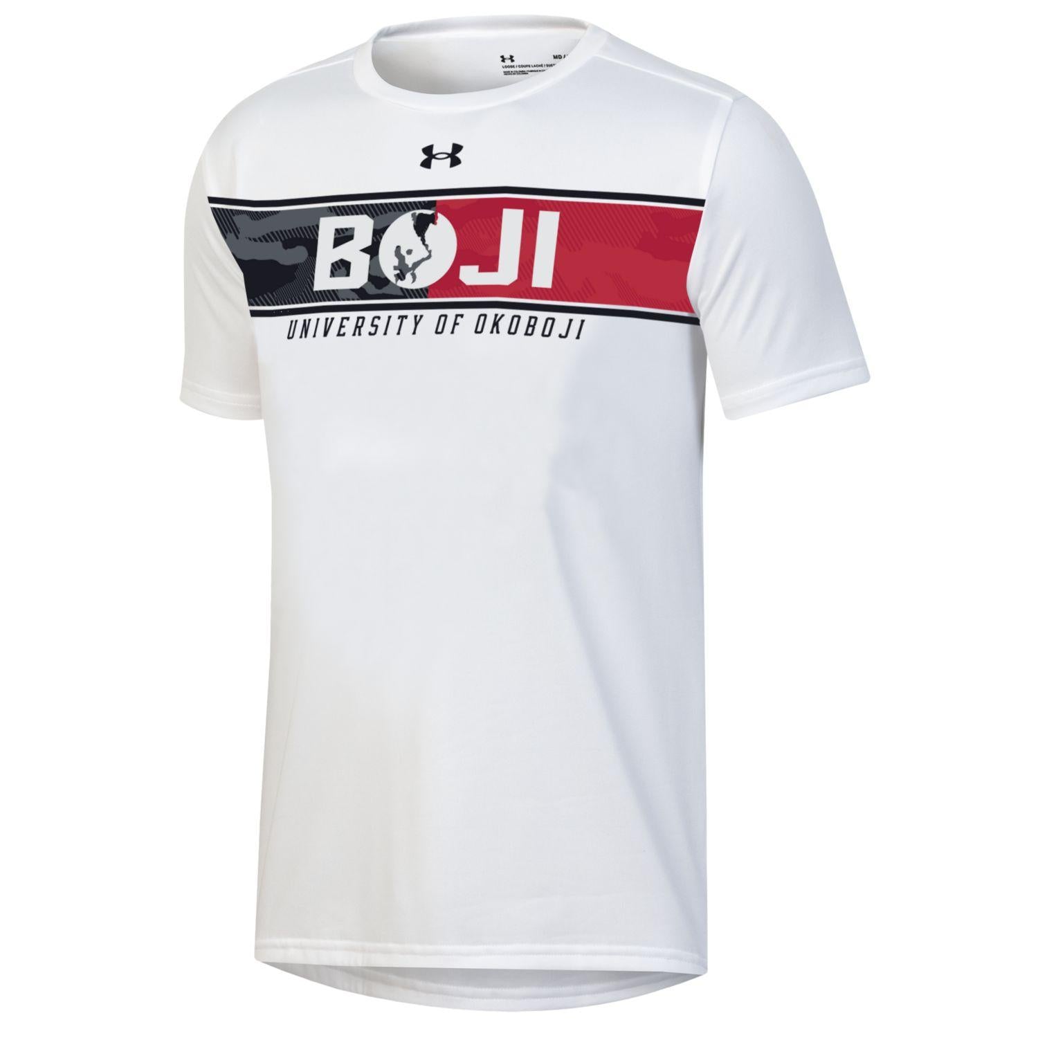 Youth Boji Gameday Short Sleeve Tee