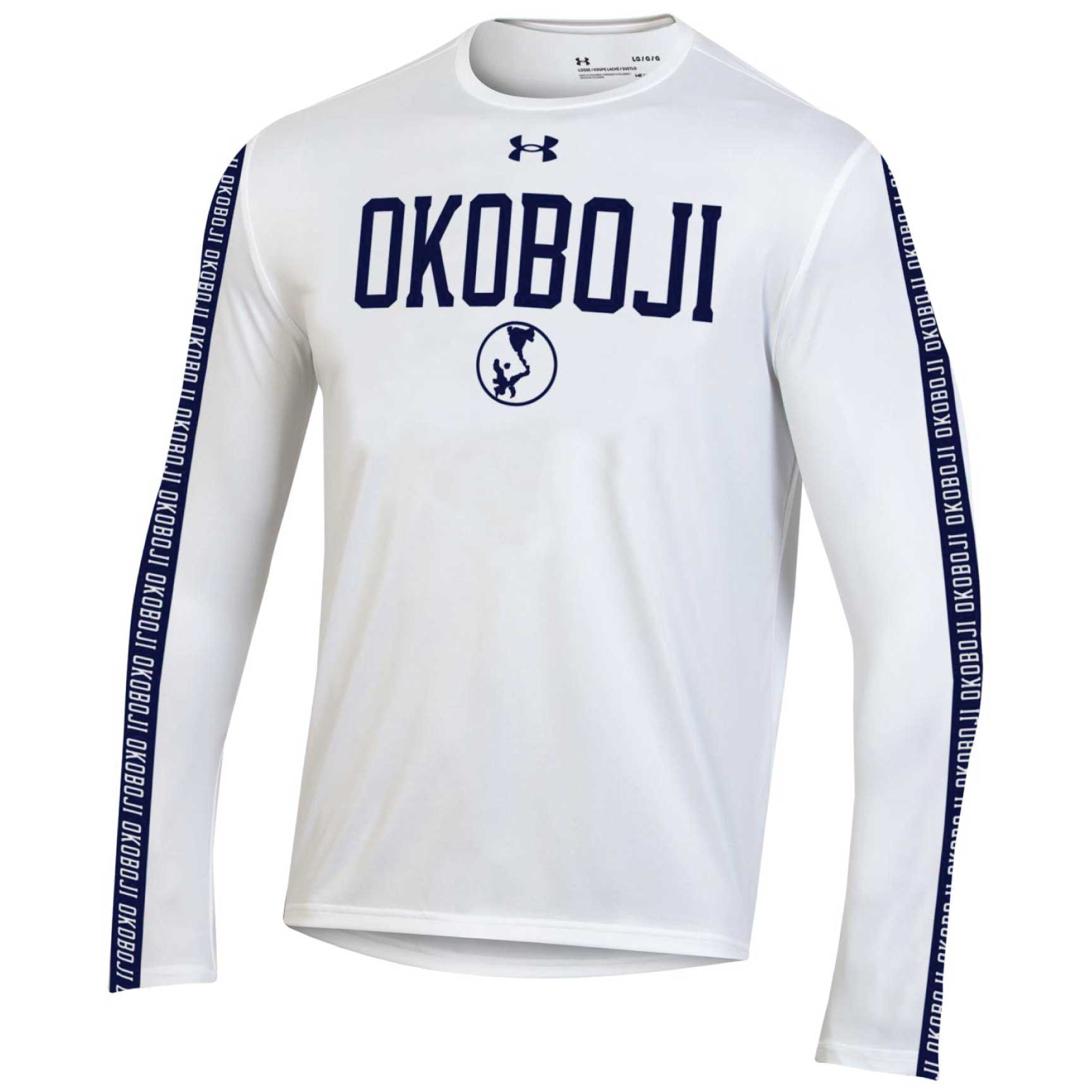 Okoboji Gameday Tech MTO Long Sleeve Tee