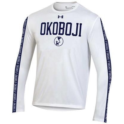 Okoboji Gameday Tech MTO Long Sleeve Tee