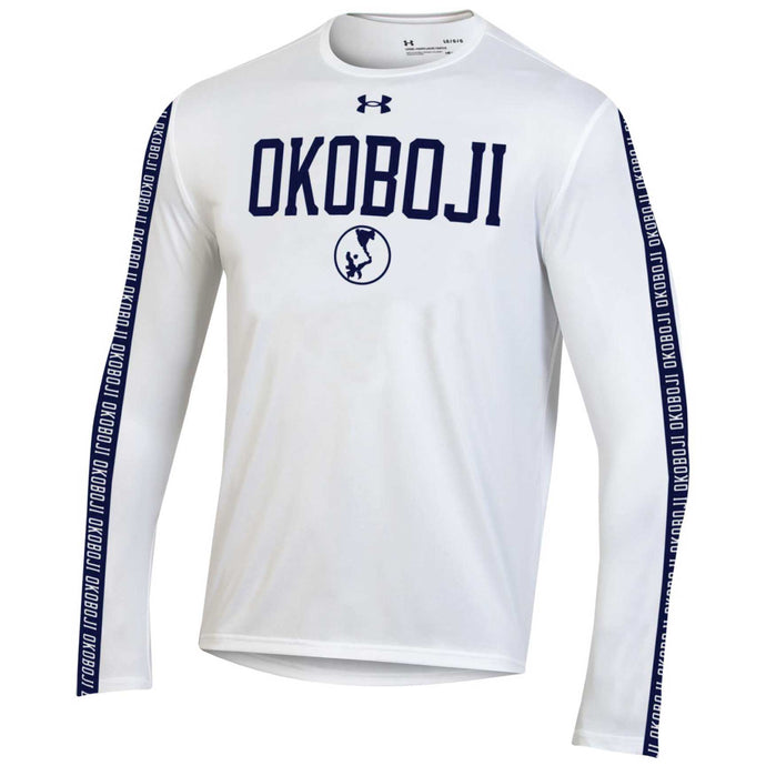 Okoboji Gameday Tech MTO Long Sleeve Tee
