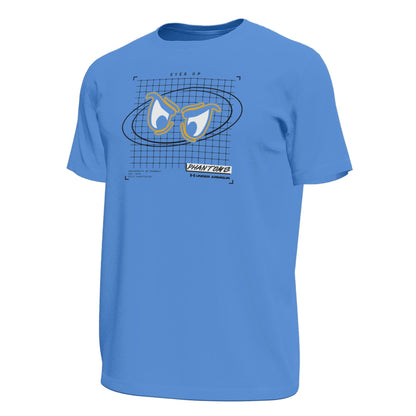Okoboji Eyes Up Tee