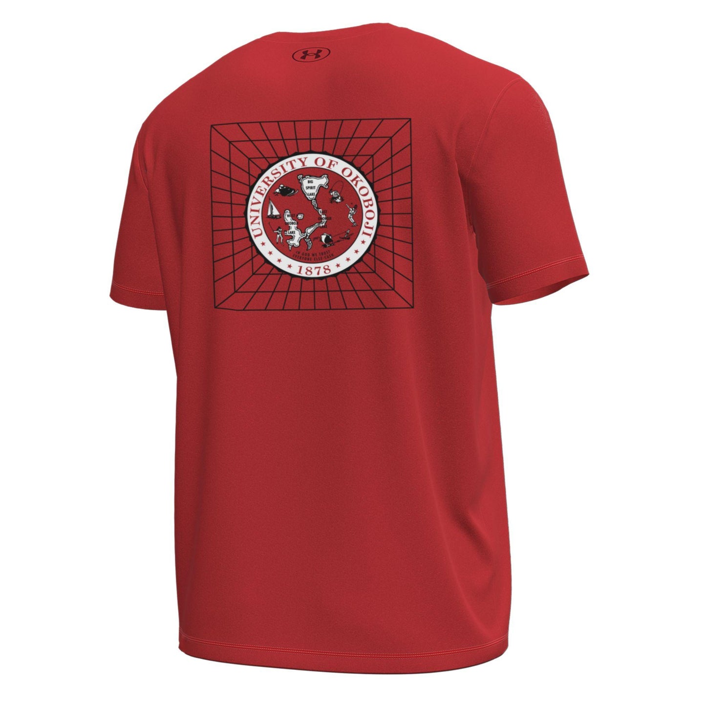 Okoboji Tech™ Stretch Short Sleeve Tee