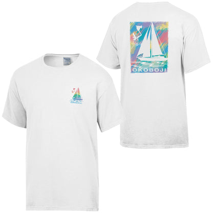 Okoboji Sail 80 Tee