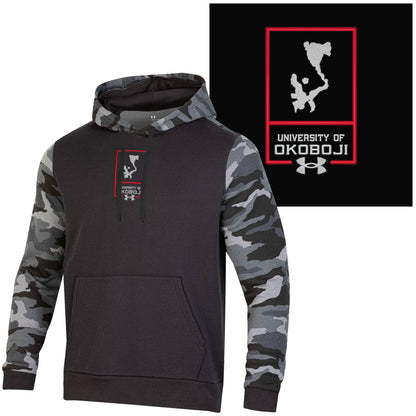 University of Okoboji Rival Fleece Blocked Hoodie