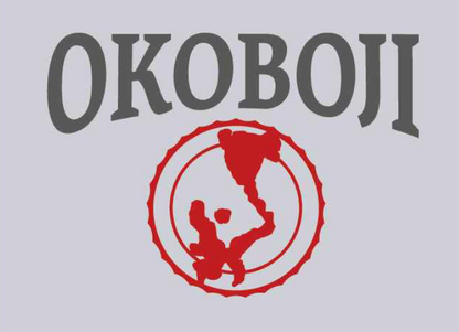 Okoboji Whisper Fleece™ Quarter Zip - Grey